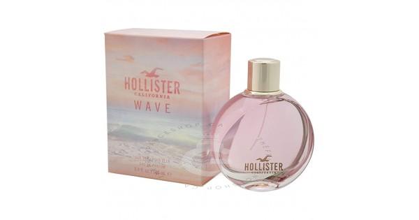 Hollister Wave EDP For Her 100mL